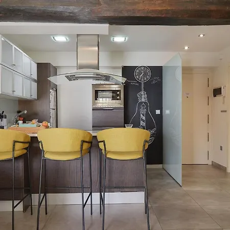 Appartement Precioso Apartamento Con Garaje Incluido
